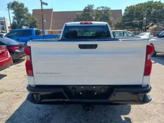 2020 Chevrolet Silverado 1500 Work Truck