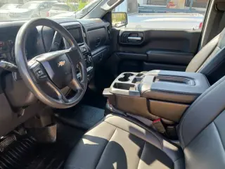2020 Chevrolet Silverado 1500 Work Truck