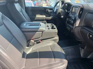2020 Chevrolet Silverado 1500 Work Truck