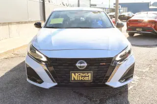 2025 Nissan Altima SR FWD