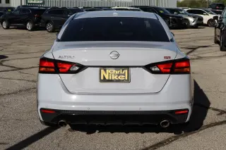 2025 Nissan Altima SR FWD