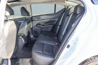 2025 Nissan Altima SR FWD