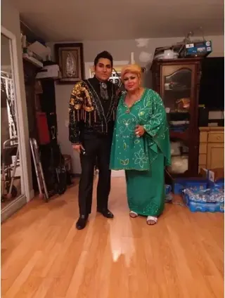 EL CHAPO Y SUS ESTRELLAS