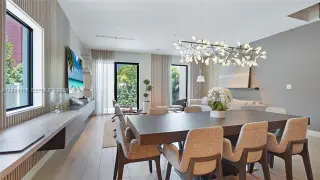 Propiedad en alquiler con 3 habitaciones y 2.5 baños en Miami