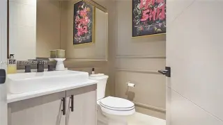 Propiedad en alquiler con 3 habitaciones y 2.5 baños en Miami