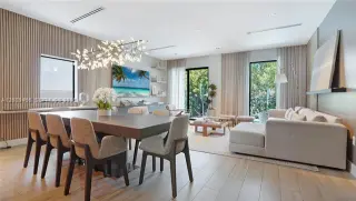 Propiedad en alquiler con 3 habitaciones y 2.5 baños en Miami