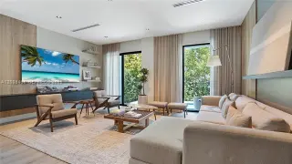 Propiedad en alquiler con 3 habitaciones y 2.5 baños en Miami