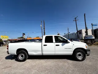 2007 Dodge Ram 1500 ST