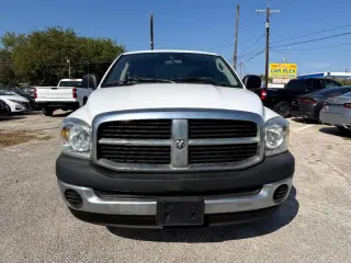 2007 Dodge Ram 1500 ST