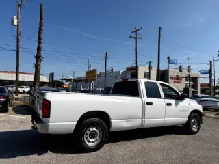 2007 Dodge Ram 1500 ST