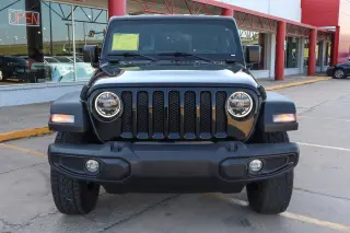 2021 Jeep Wrangler Unlimited Willys 4x4