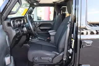 2021 Jeep Wrangler Unlimited Willys 4x4