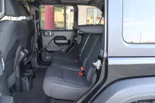 2021 Jeep Wrangler Unlimited Willys 4x4