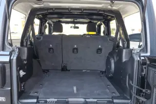 2021 Jeep Wrangler Unlimited Willys 4x4