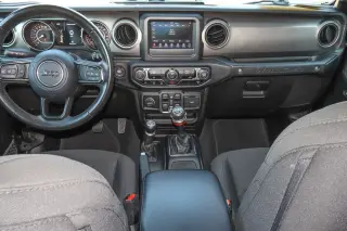 2021 Jeep Wrangler Unlimited Willys 4x4