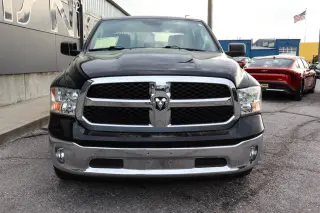 2021 RAM 1500 Classic Tradesman 4x4 Crew Cab 5'7 Box