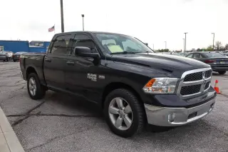 2021 RAM 1500 Classic Tradesman 4x4 Crew Cab 5'7 Box