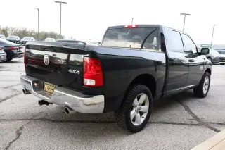 2021 RAM 1500 Classic Tradesman 4x4 Crew Cab 5'7 Box