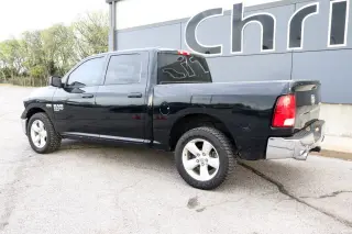 2021 RAM 1500 Classic Tradesman 4x4 Crew Cab 5'7 Box