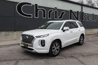 2022 Hyundai Palisade Limited AWD