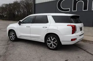 2022 Hyundai Palisade Limited AWD
