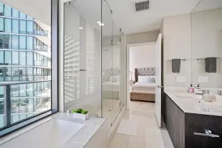 Propiedad en alquiler con 3 habitaciones y 3 baños en Miami