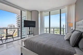 Propiedad en alquiler con 3 habitaciones y 3 baños en Miami