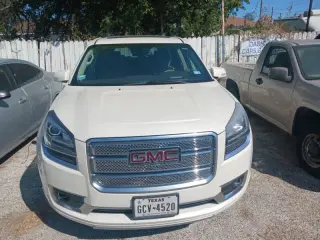 2015 GMC Acadia Denali