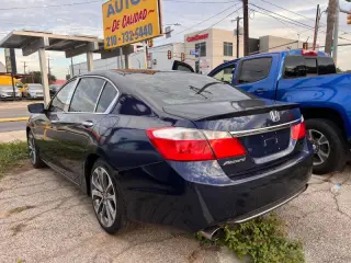 2014 Honda Accord Sport