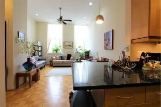 Propiedad en alquiler con 2 habitaciones y 1 baño en Boston