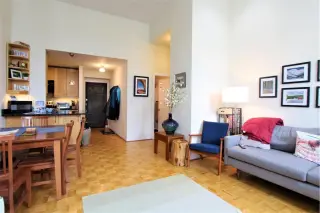 Propiedad en alquiler con 2 habitaciones y 1 baño en Boston