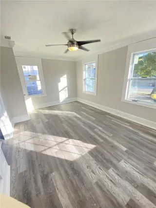 Propiedad en alquiler con 2 habitaciones y 1 baño en Savannah