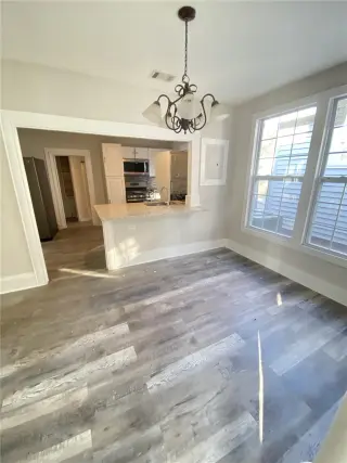 Propiedad en alquiler con 2 habitaciones y 1 baño en Savannah