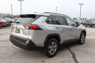 2024 Toyota RAV4 XLE FWD