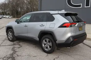 2024 Toyota RAV4 XLE FWD