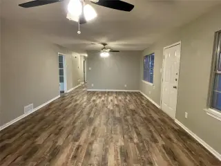 Propiedad en alquiler con 3 habitaciones y 1.5 baños en Copperas Cove