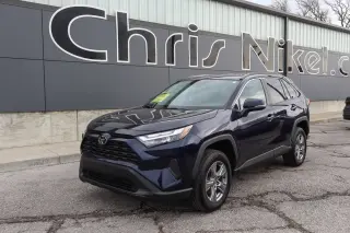 2024 Toyota RAV4 XLE FWD