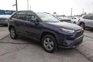 2024 Toyota RAV4 XLE FWD