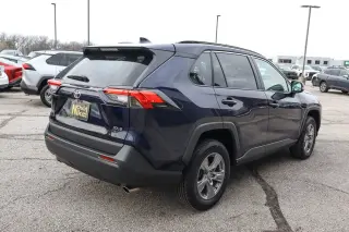2024 Toyota RAV4 XLE FWD