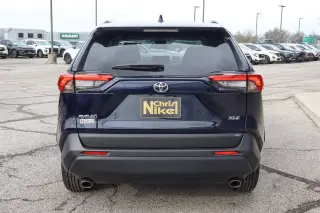 2024 Toyota RAV4 XLE FWD