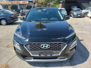 2020 Hyundai Kona Limited