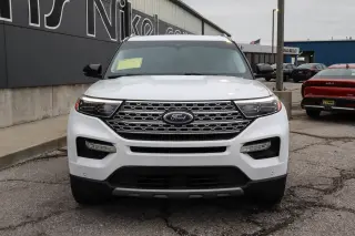 2021 Ford Explorer Limited 4WD