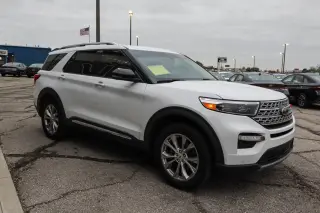 2021 Ford Explorer Limited 4WD