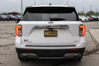 2021 Ford Explorer Limited 4WD