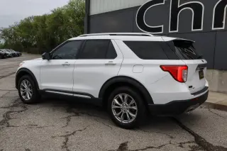 2021 Ford Explorer Limited 4WD