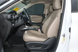2021 Ford Explorer Limited 4WD
