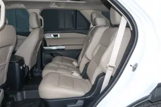 2021 Ford Explorer Limited 4WD
