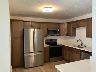 Propiedad en alquiler con 2 habitaciones y 1 baño en Waltham
