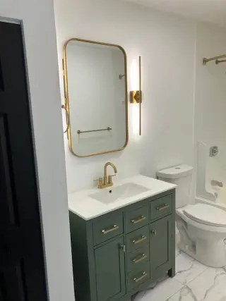 Propiedad en alquiler con 2 habitaciones y 1 baño en Waltham