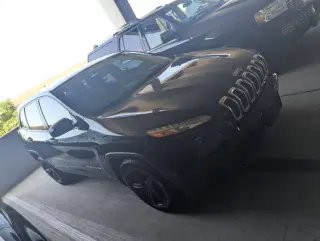2015 Jeep Cherokee Sport